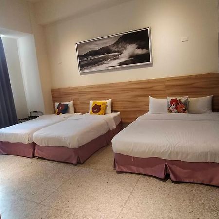 Rainbow Hotel Magong Exterior foto